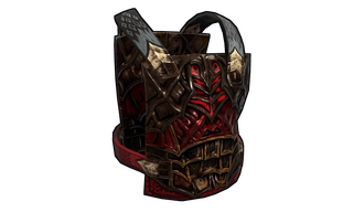 Berserker Chestplate