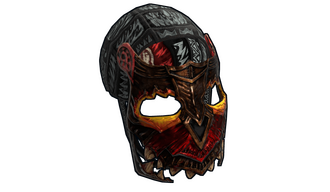 Berserker Facemask
