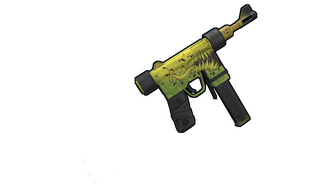 Monster SMG