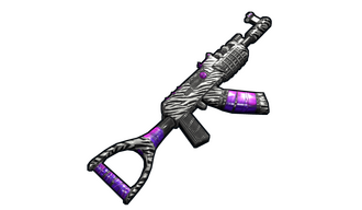 Zebra AR