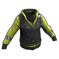 Copper Hoodie