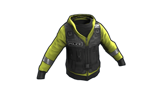 Copper Hoodie