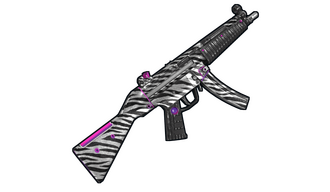 Zebra MP5