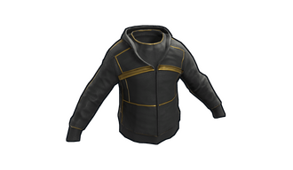 Black Gold Hoodie