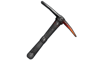 Blacksmith's Pick Axe