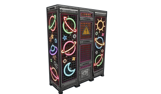 Outer Planets Locker