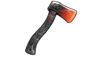 Blacksmith's Hatchet