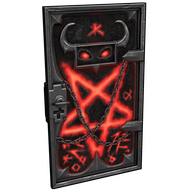 Armored Door from Hell