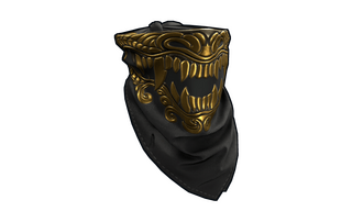 Dragon Rage Bandana