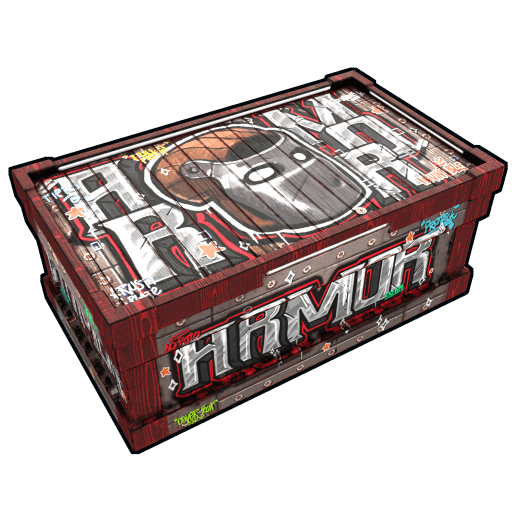 Graffiti Armor Storage - Steam Community Market