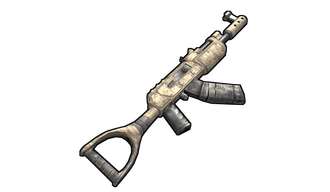 Desert Raiders AR