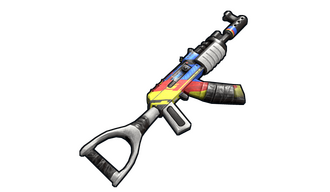 Retro Blast AR