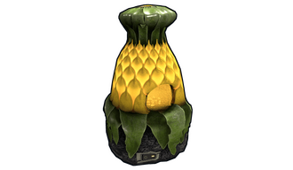 Pineapple Furnace