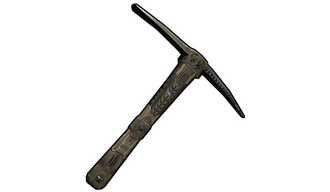Modern Military Pickaxe