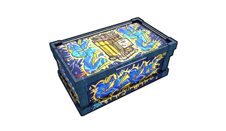 Graffiti Electrical Storage