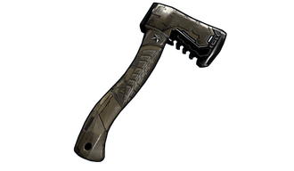 Modern Military Hatchet