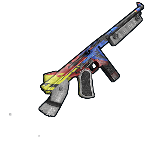 Retro Blast Thompson - Steam Community Market