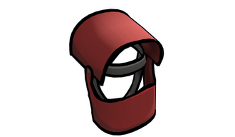 JPEG Helmet