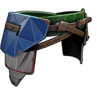 Low Poly Kilt