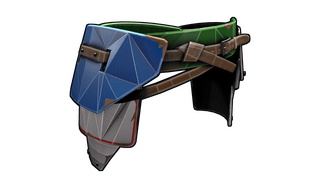 Low Poly Kilt