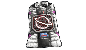 Outer Planets Sleeping Bag
