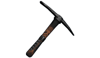Gothic Warlord Pickaxe