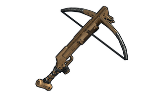 Cardboard Crossbow