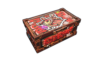 Graffiti Scrap Storage