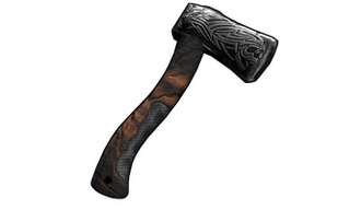 Gothic Warlord Hatchet