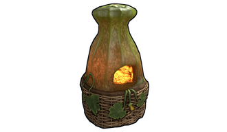 Zucchini Furnace