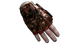 Berserker Roadsign Gloves