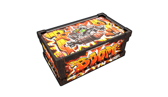 Graffiti Boom Storage