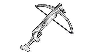 Comics Crossbow