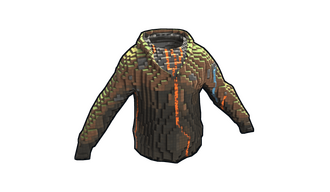 Pixel Hoodie