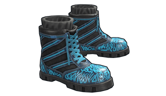 Azul Boots