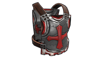 Knights Templar Chestplate