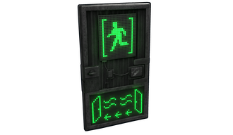 Airlock Door