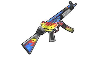 Retro Blast MP5