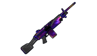 Tempered M249