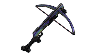 Glister Crossbow