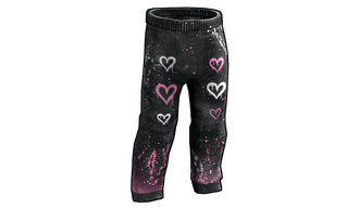 Wings Of Love Pants