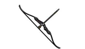 Heart Hunter Bow
