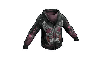 Wings Of Love Hoodie
