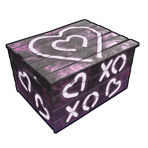 Neon Hearts Box - Steam Community Market