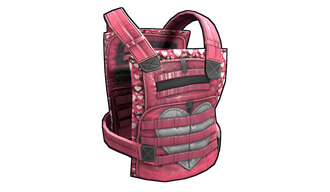 Lovestruck Chestplate