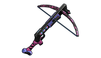 Heart Strings Crossbow
