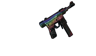 Glister SMG