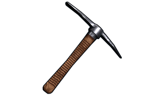 Rebar Pick Axe