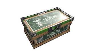 Scientific Medicine Storage