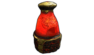 Year of The Tiger Furnace